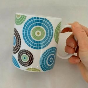 Clay Art Coffee Mug